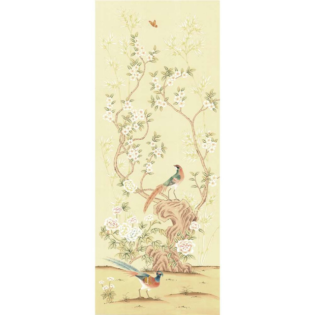 Pheasant Garden Cream