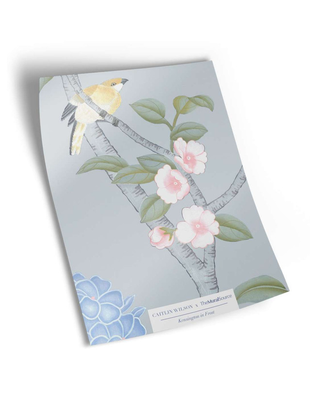 Kensington Sample | The Mural Source by Paul Montgomery