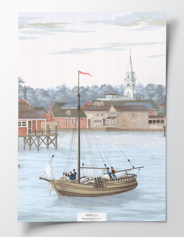 Nantucket Harbor Sample