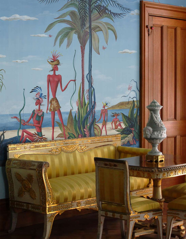 Island Reverie