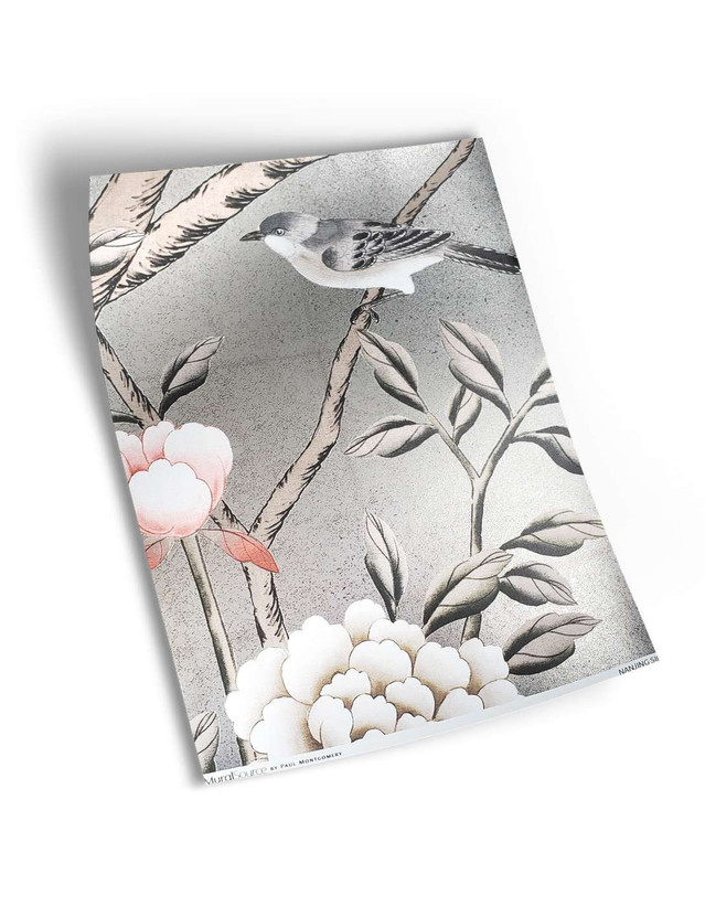 Nanjing Silver Sample | The Mural Source by Paul Montgomery