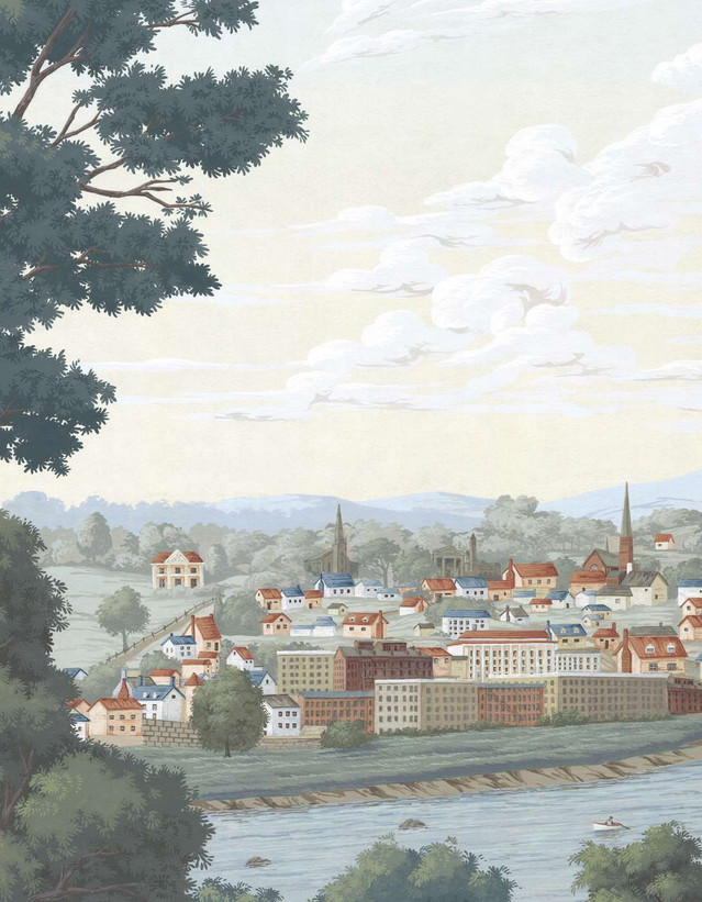 Virginia Classic Panel 11