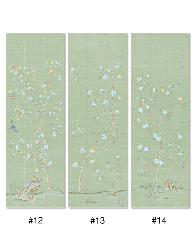 Fenimore Spring 3 Panels Fenimore Spring 3 Panels