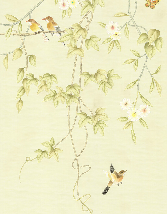 Simona Linen Panel