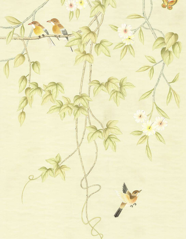 Simona Linen Panel