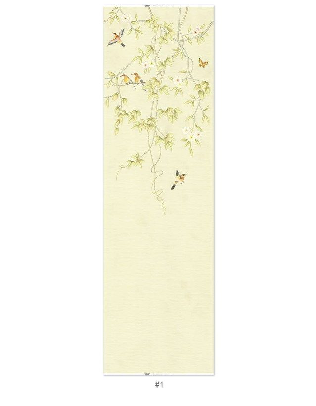 Simona Linen Panel