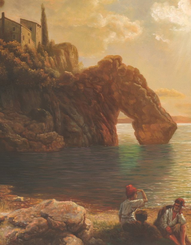 European Landscape 1
