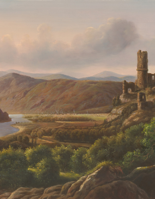 European Landscape 5