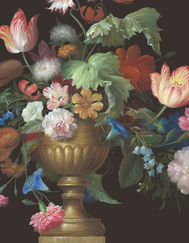 Flower Bouquet 1 Original Painting