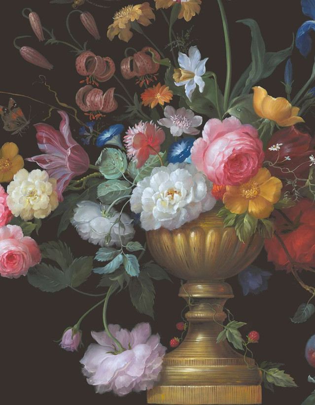 Flower Bouquet 2 Original Painting