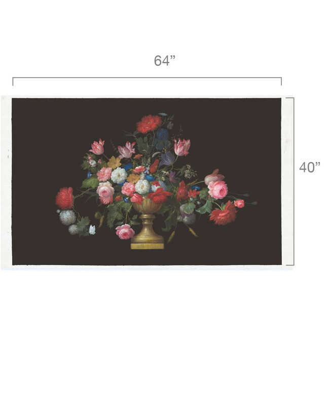Flower Bouquet 4 Original Painting