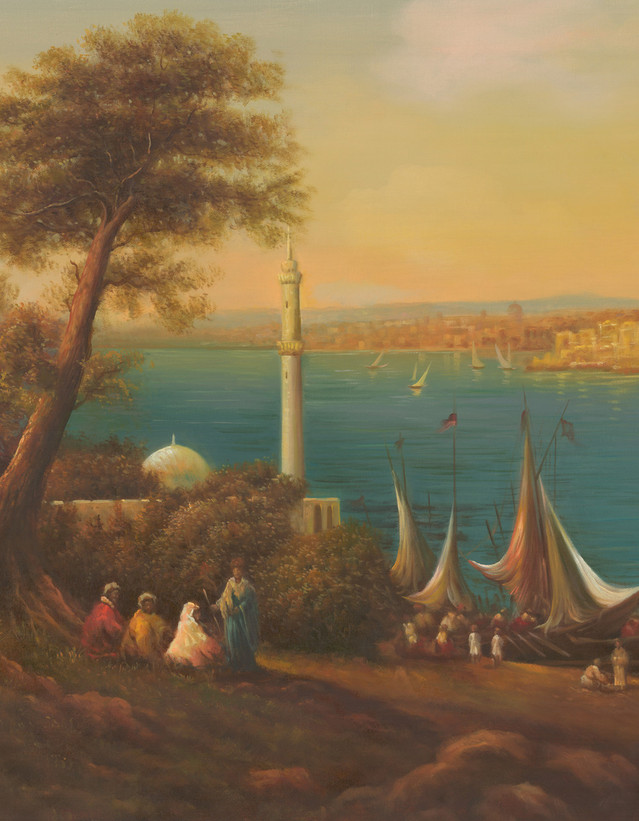 European Landscape 9 Art