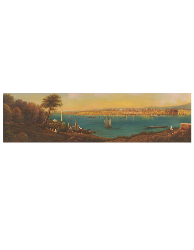 European Landscape 9 Art