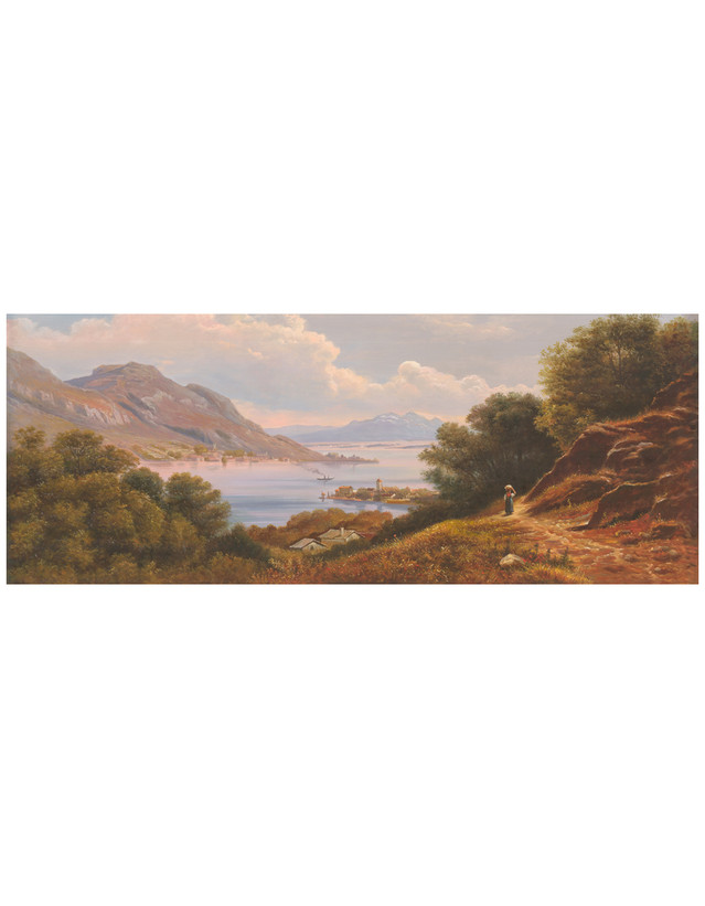 European Landscape 8 Art