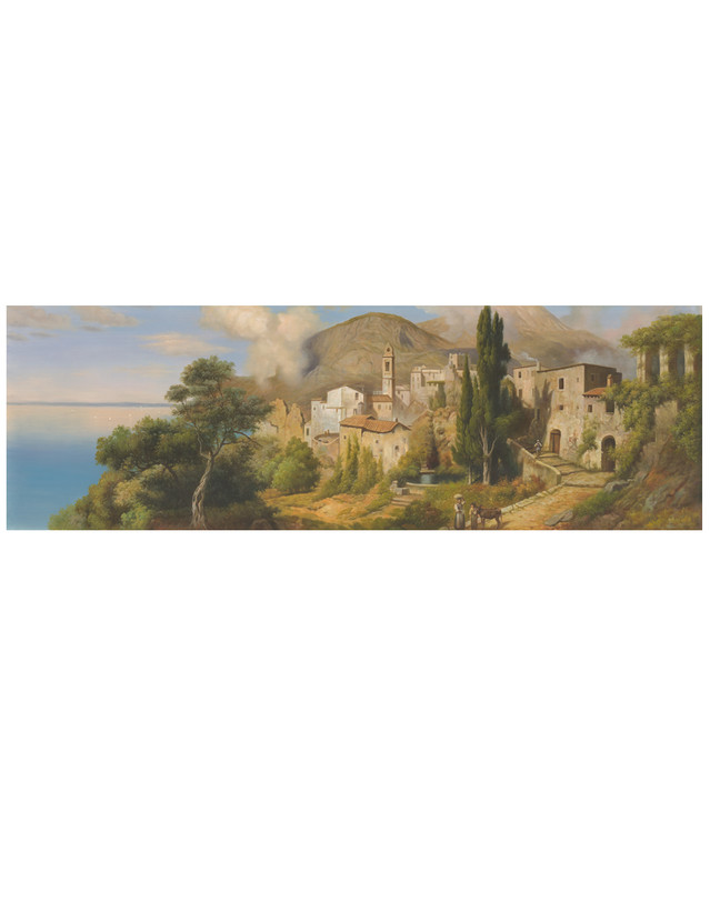 European Landscape 7 Art