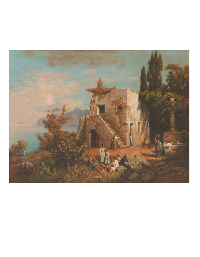 European Landscape 3 Art