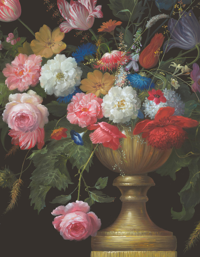 Flower Bouquet 4 Art