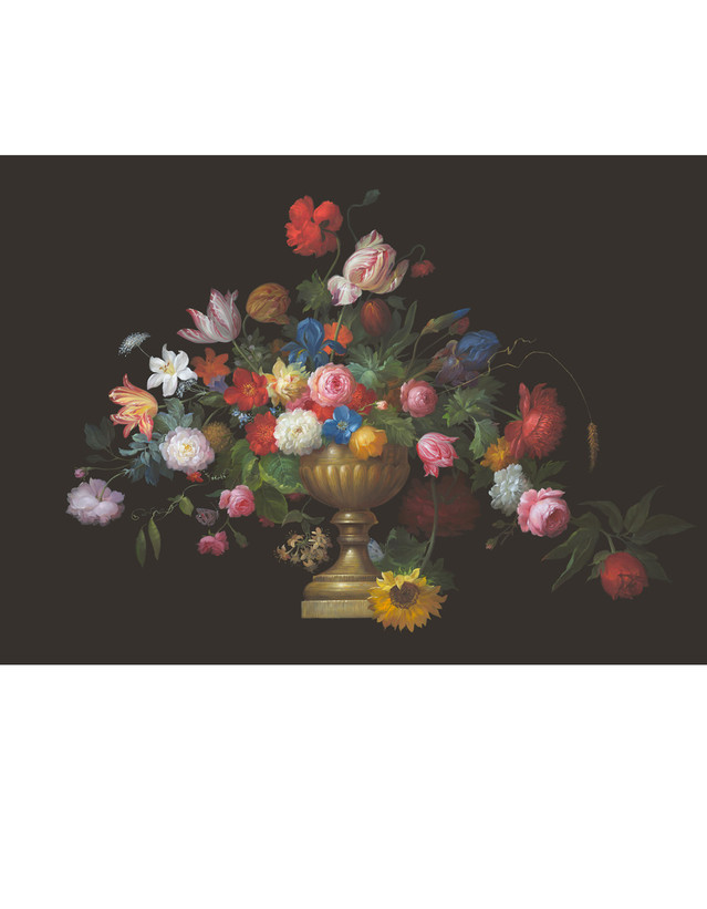Flower Bouquet 3 Art