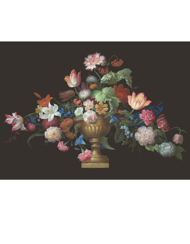 Flower Bouquet 1 Art