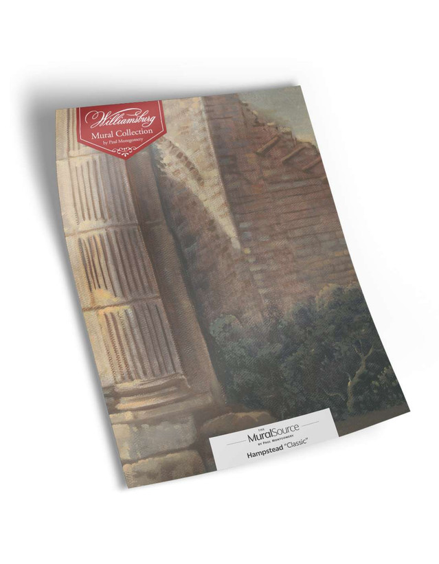 Hampstead Sample | The Mural Source by Paul Montgomery