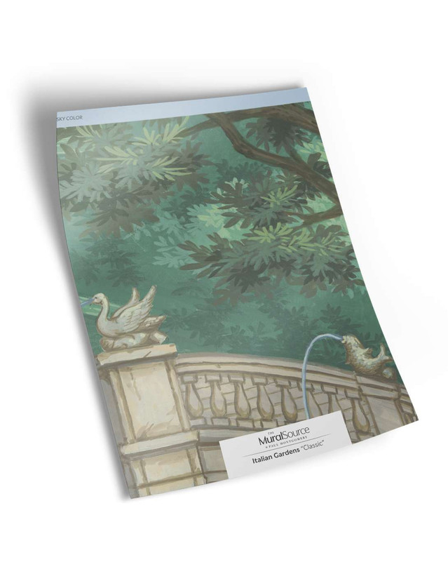 Italian Gardens Sample
