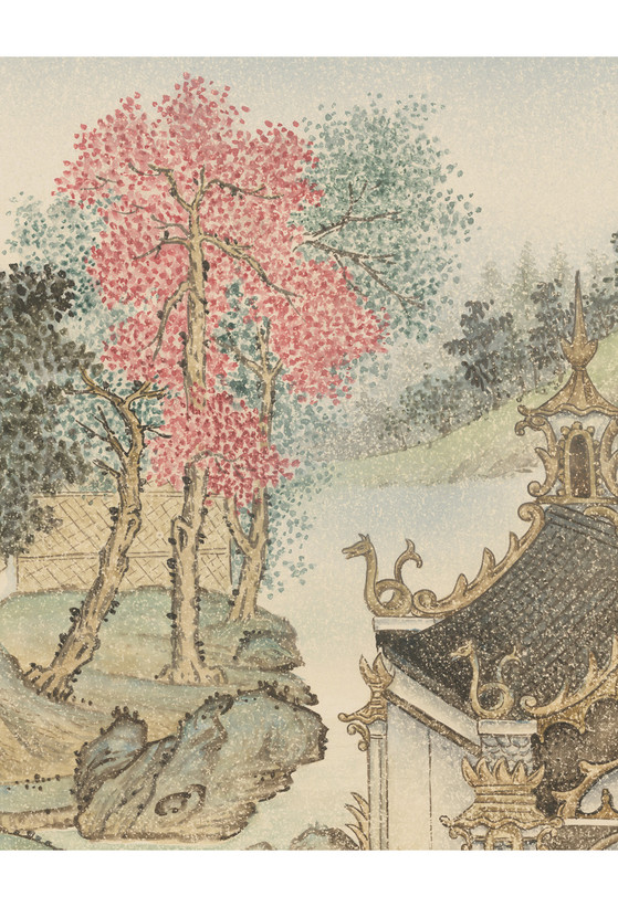 Pagodas