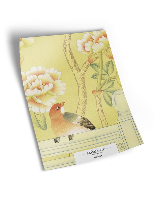 Adriana Sample | The Mural Source by Paul Montgomery