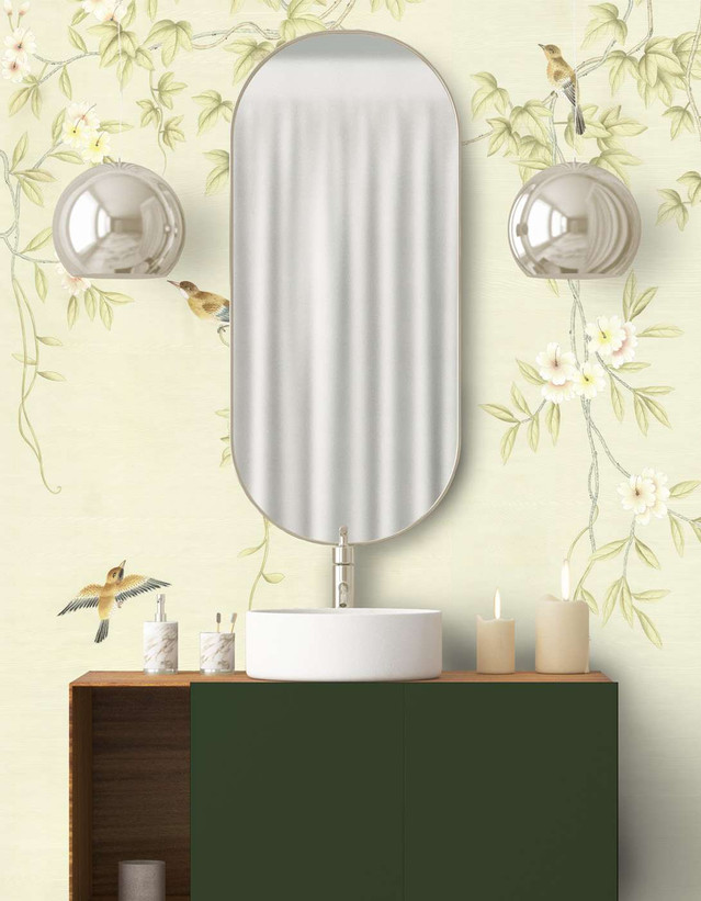 Bonmaison Cream | The Mural Source by Paul Montgomery