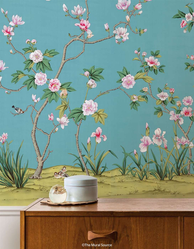 Cheridah | The Mural Source by Paul Montgomery