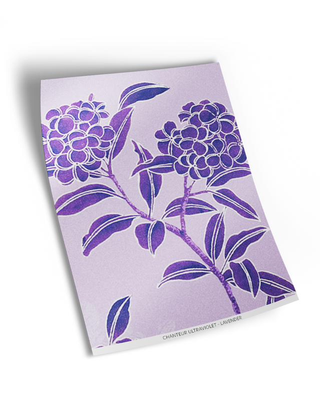 Chanteur Ultraviolet Sample