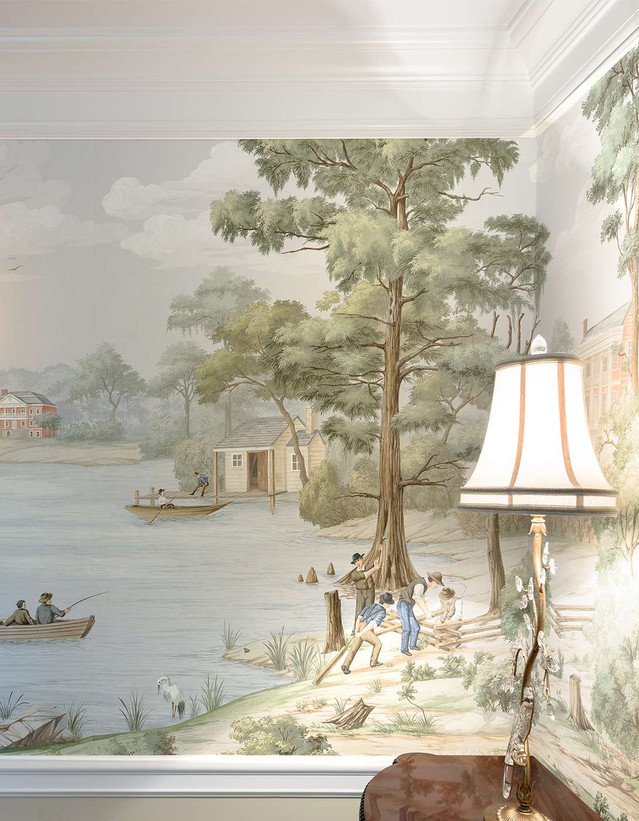 Dixie | The Mural Source by Paul Montgomery