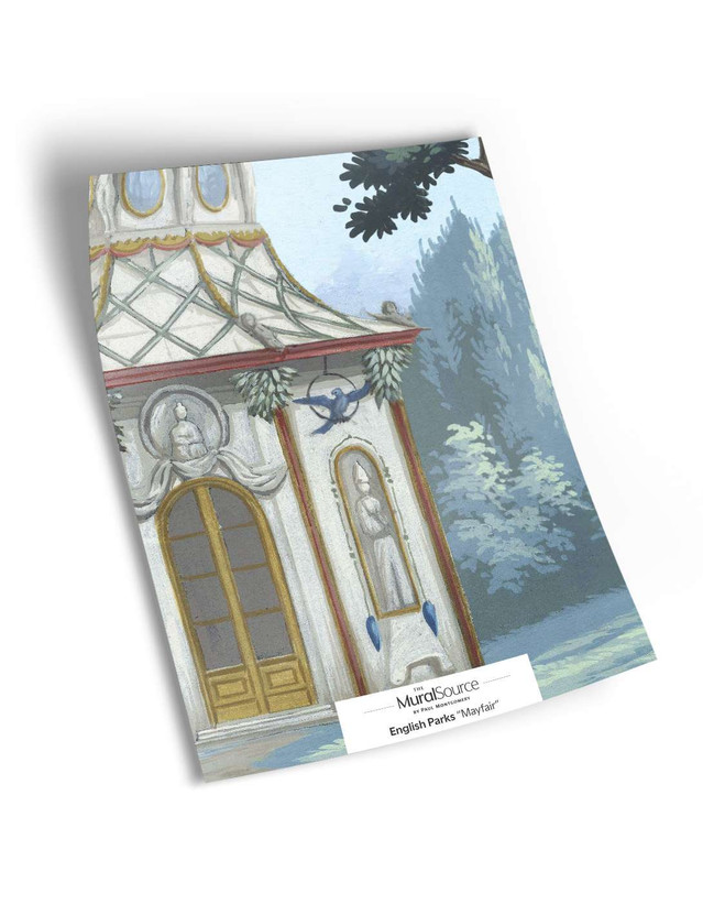 English Parks Sample | The Mural Source by Paul Montgomery