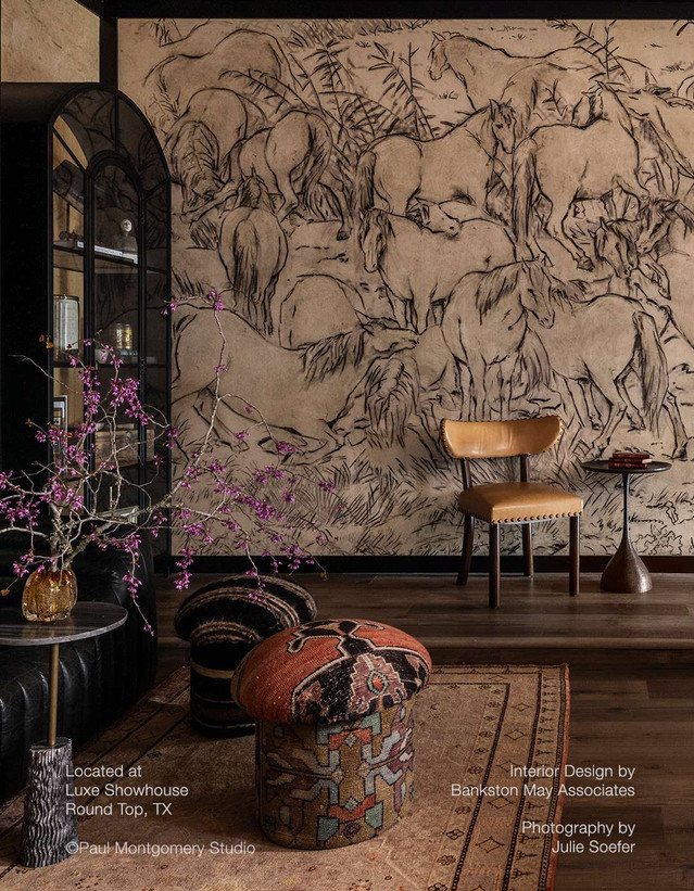 Equus | The Mural Source by Paul Montgomery