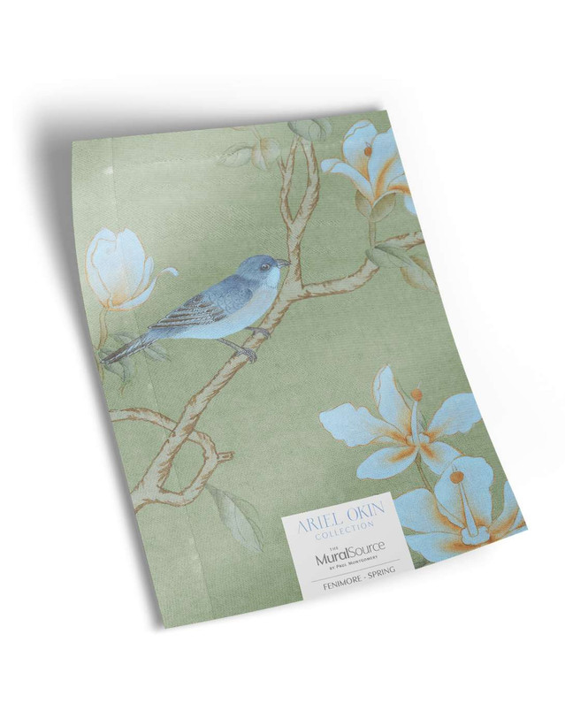 Fenimore Sample | The Mural Source by Paul Montgomery