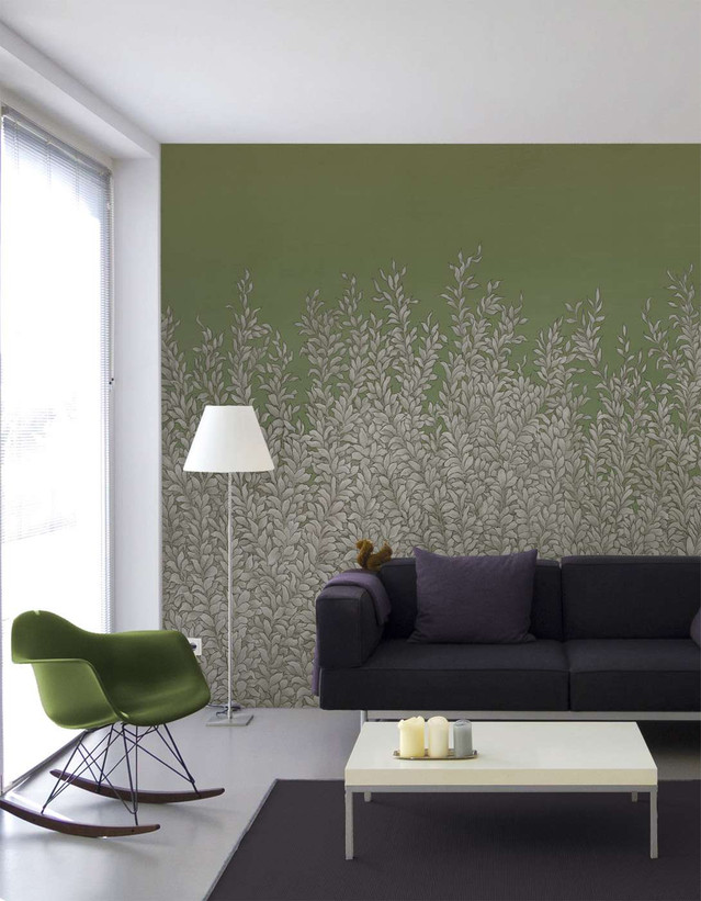 Hedgerow | The Mural Source by Paul Montgomery