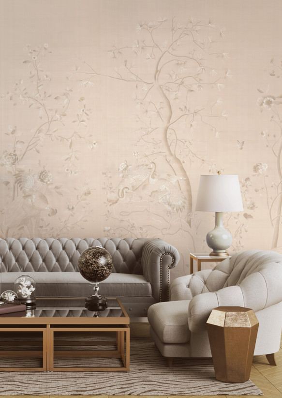 Kensington Whitework
