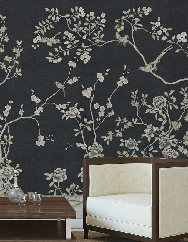 Maysong Charcoal | The Mural Source by Paul Montgomery