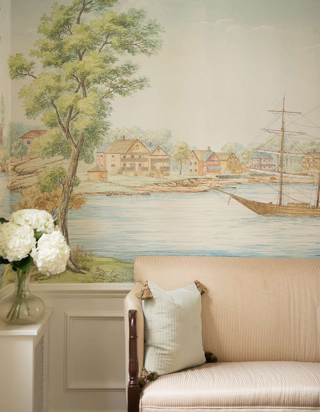 Newport | The Mural Source by Paul Montgomery