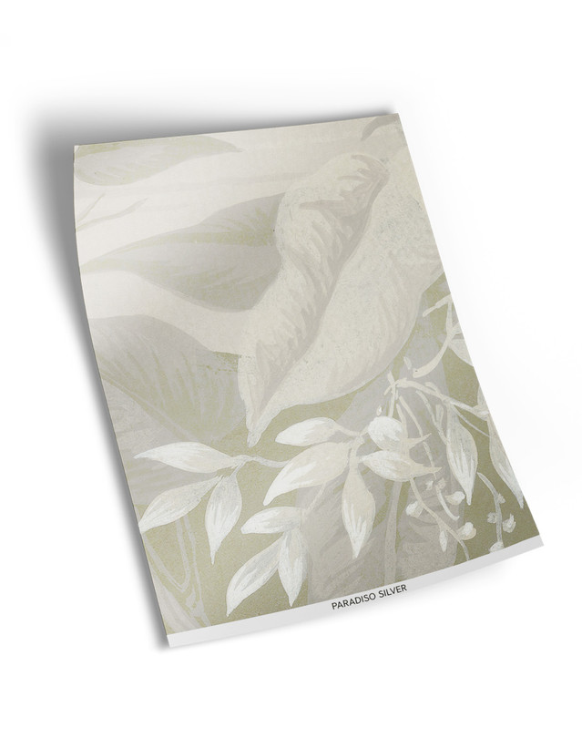 Paradiso Silver Sample