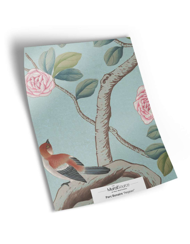 Parc Bonaire Sample | The Mural Source by Paul Montgomery
