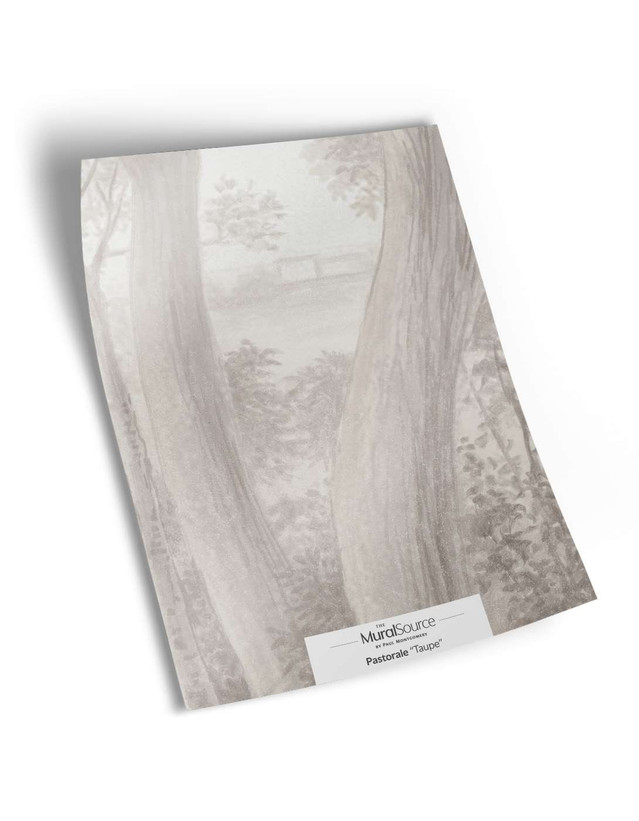Pastorale Sample | The Mural Source by Paul Montgomery