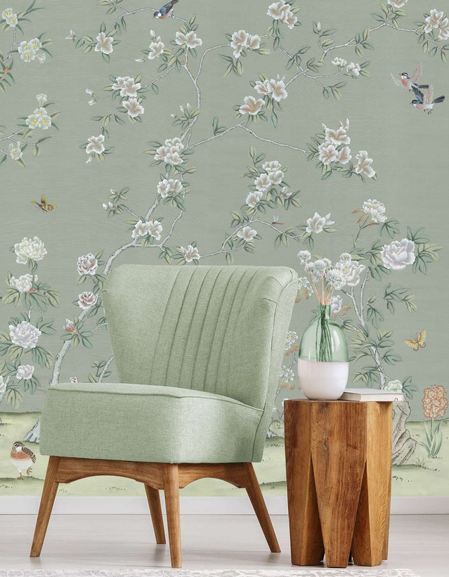 Picardy | The Mural Source by Paul Montgomery