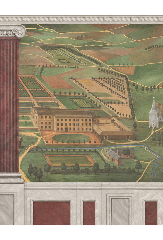 Queen Anne's Views