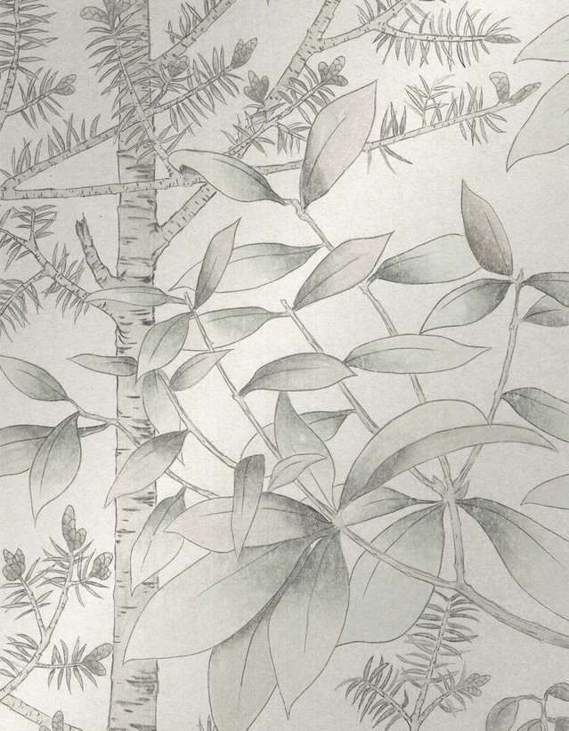 Quiet Forest Pewter