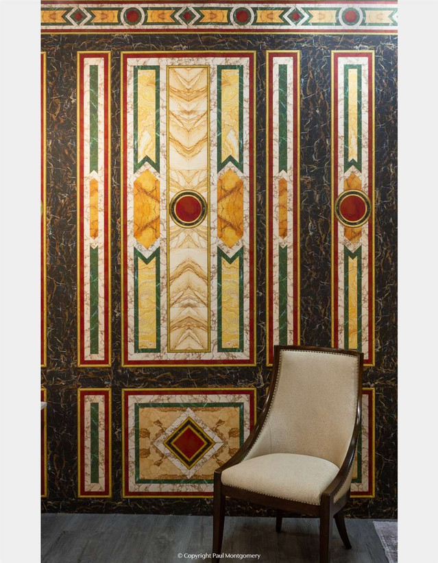 Renzo Marmo | The Mural Source by Paul Montgomery