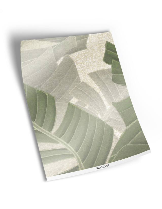 Rio Silver Sample