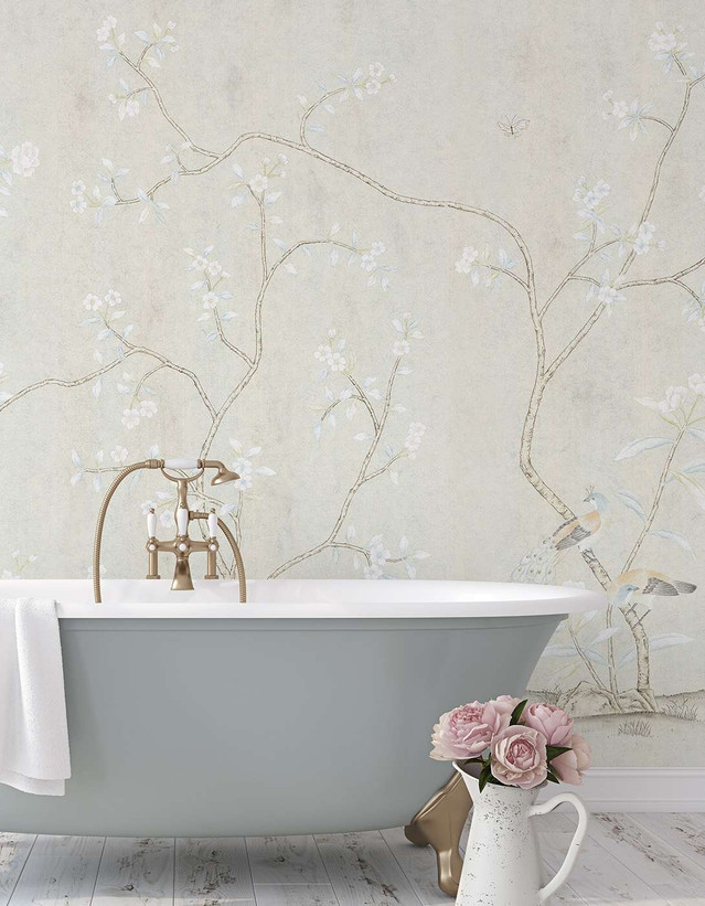 Solitude Lace | The Mural Source by Paul Montgomery