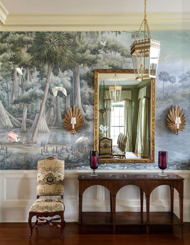 Southern River | The Mural Source by Paul Montgomery