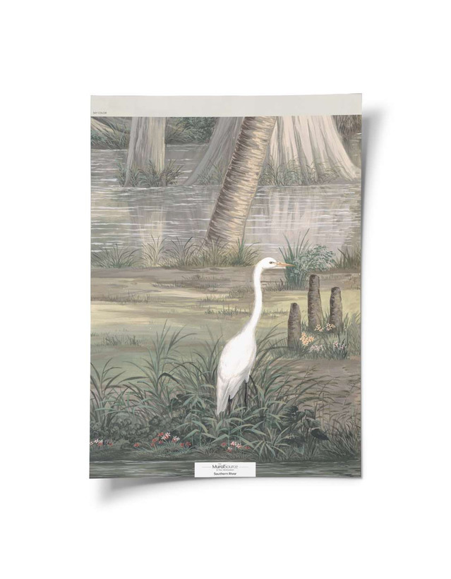 Southern River Sample | The Mural Source by Paul Montgomery