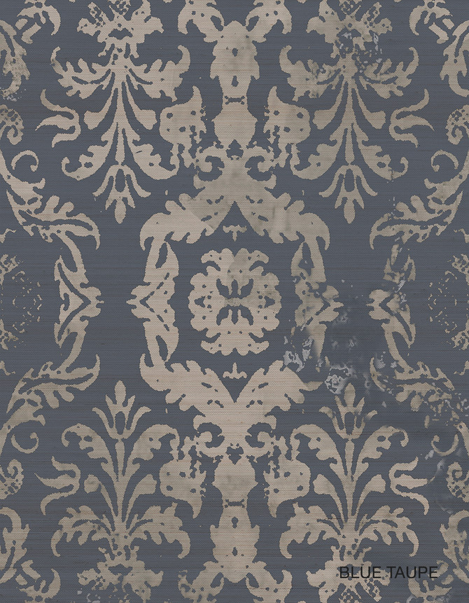 Antique Damask 1